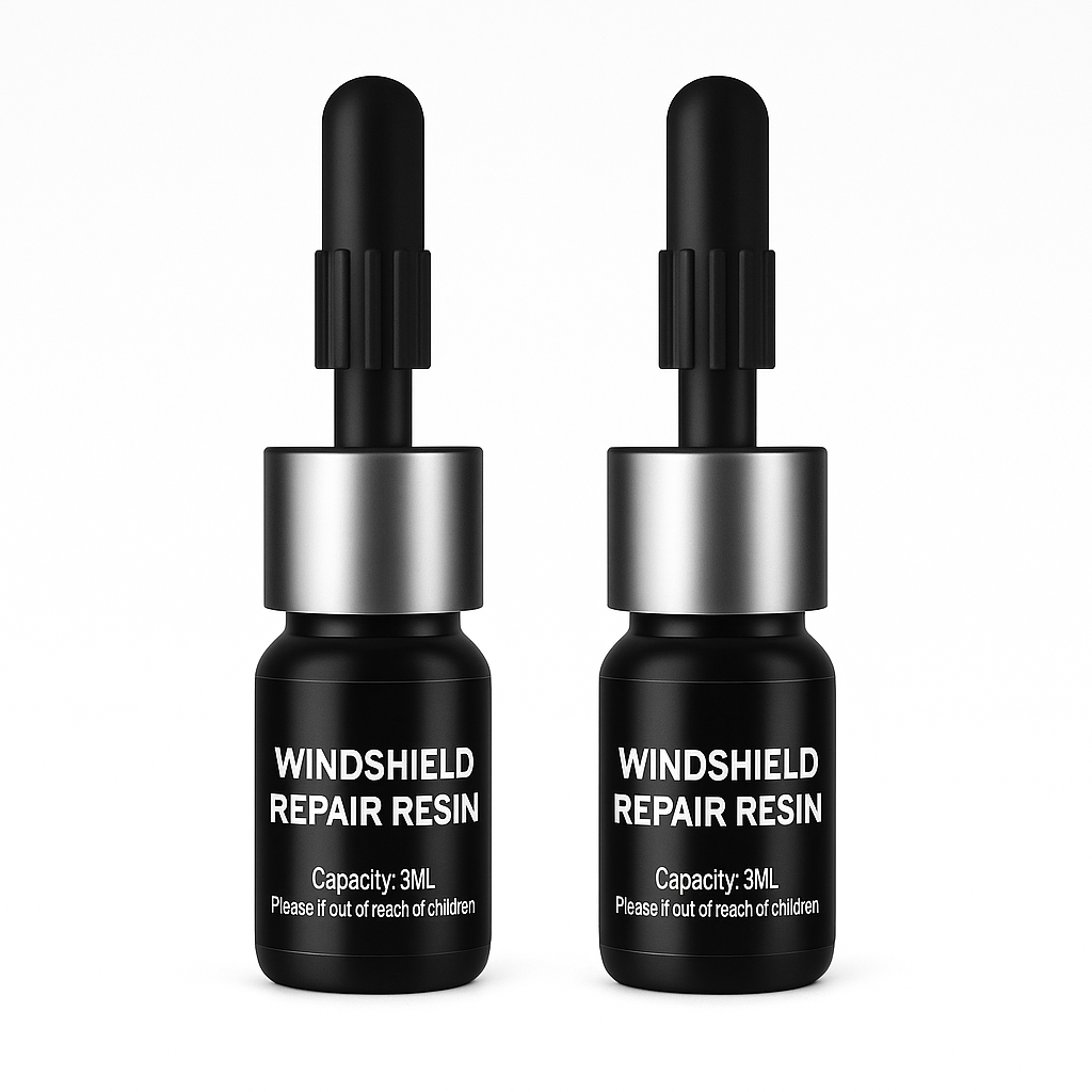 Glass Repair Kit – Easy Crack Repair | 50% OFF Today