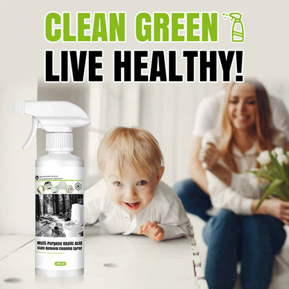 🔥 BUY 1 GET 1 FREE 🔥 Multi-Purpose Oxalic Acid Stain Removal Spray