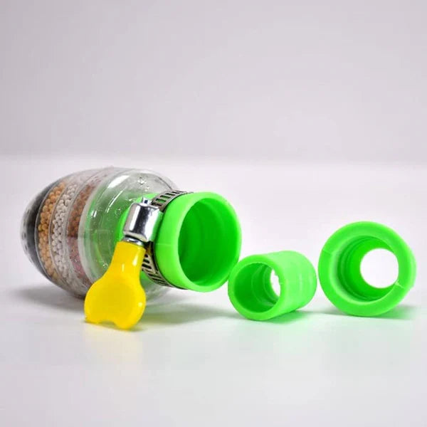 🔥 Buy 1 Get 1 FREE 🔥 Home Kitchen Faucet Tap Water Clean Purifier Filter