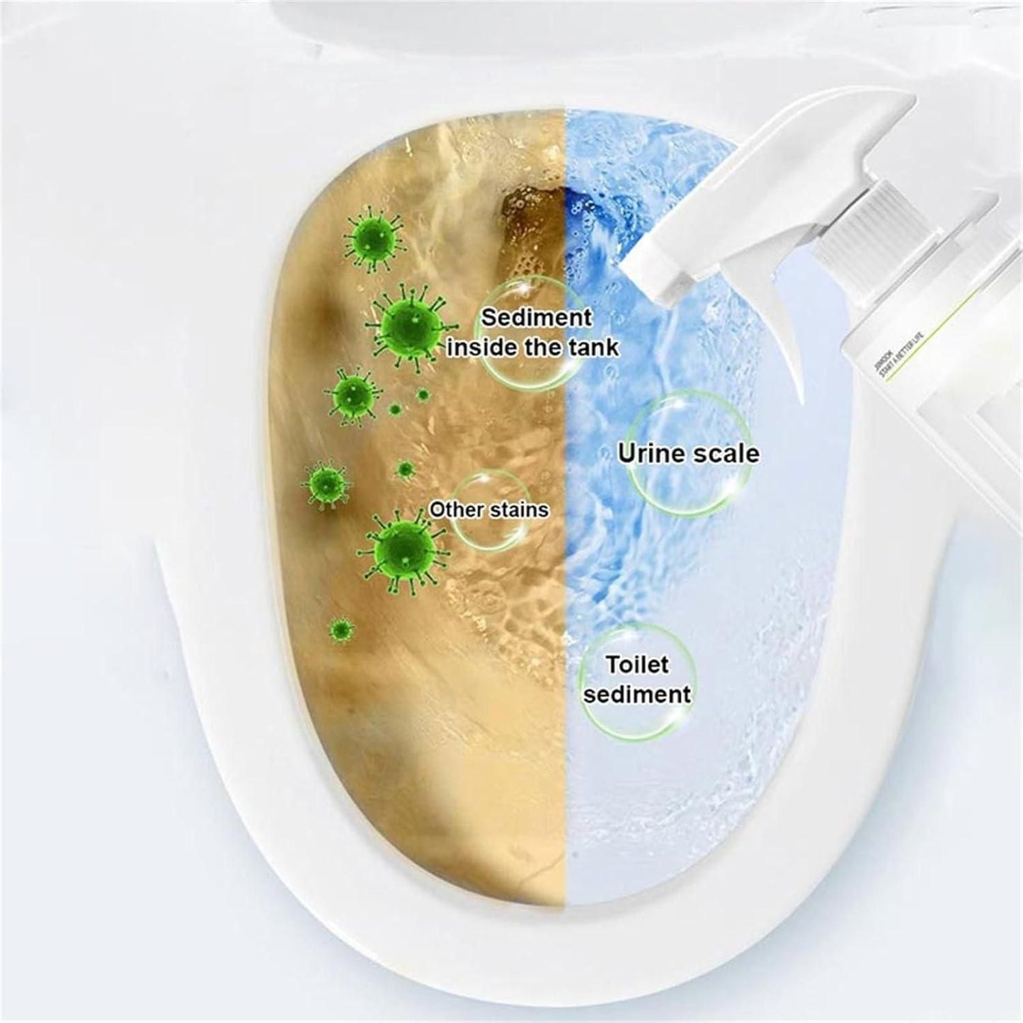 🔥 BUY 1 GET 1 FREE 🔥 Multi-Purpose Oxalic Acid Stain Removal Spray