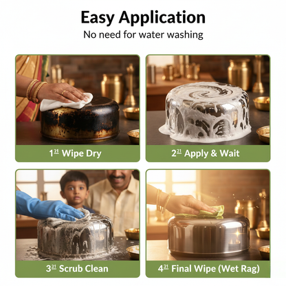 🚨 Last Chance: Buy 1 Get 3 FREE – Viral Cleaner Almost Sold Out!