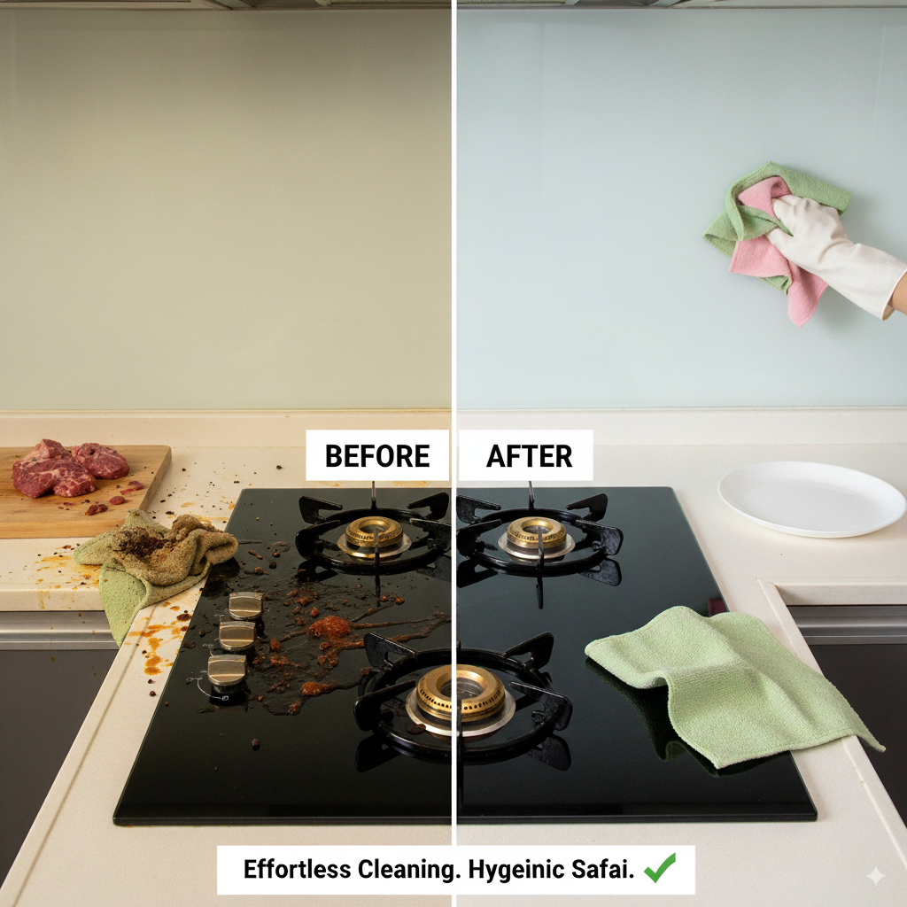 Disposable Kitchen Towels (75 Sheets) – Super Absorbent | 50% OFF