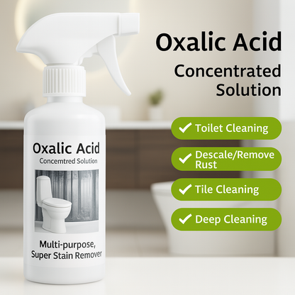 🔥 BUY 1 GET 1 FREE 🔥 Multi-Purpose Oxalic Acid Stain Removal Spray