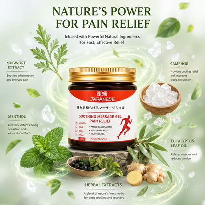 Say Goodbye to Pain - Feel Relief Naturally | Pack of 2