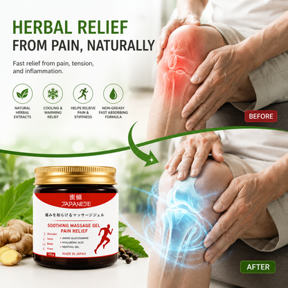 Say Goodbye to Pain - Feel Relief Naturally | Pack of 2