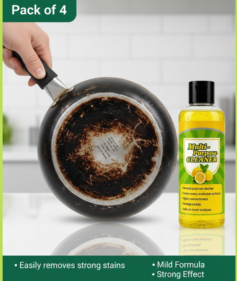 🔥 BUY 1 GET 3 FREE – India’s Most Viral Cleaner Is Back in Stock! 🧼 Don’t Miss Out!