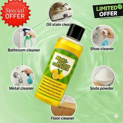 🔥 BUY 1 GET 3 FREE – India’s Most Viral Cleaner Is Back in Stock! 🧼 Don’t Miss Out!
