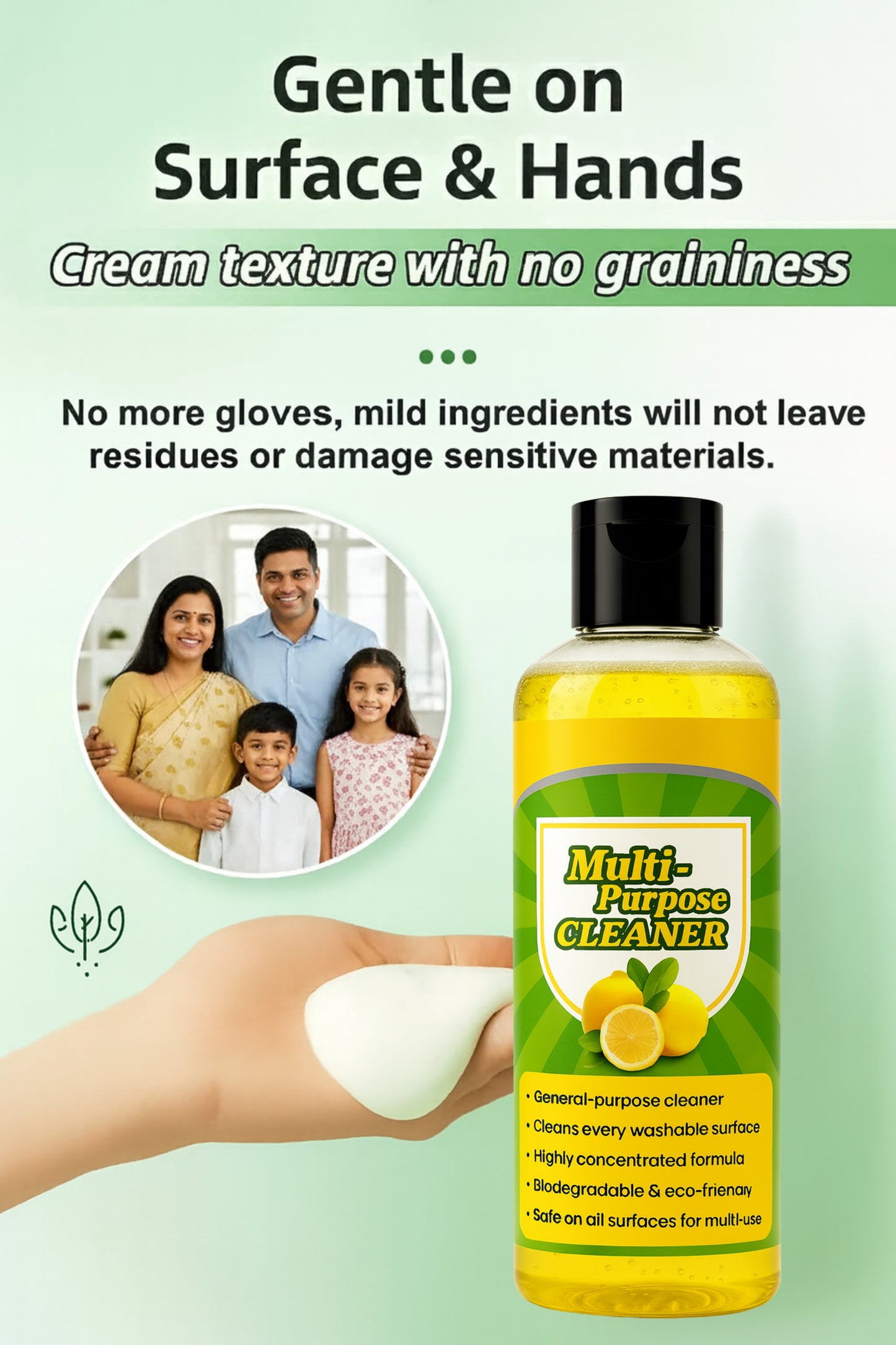 🔥 BUY 1 GET 3 FREE – India’s Most Viral Cleaner Is Back in Stock! 🧼 Don’t Miss Out!