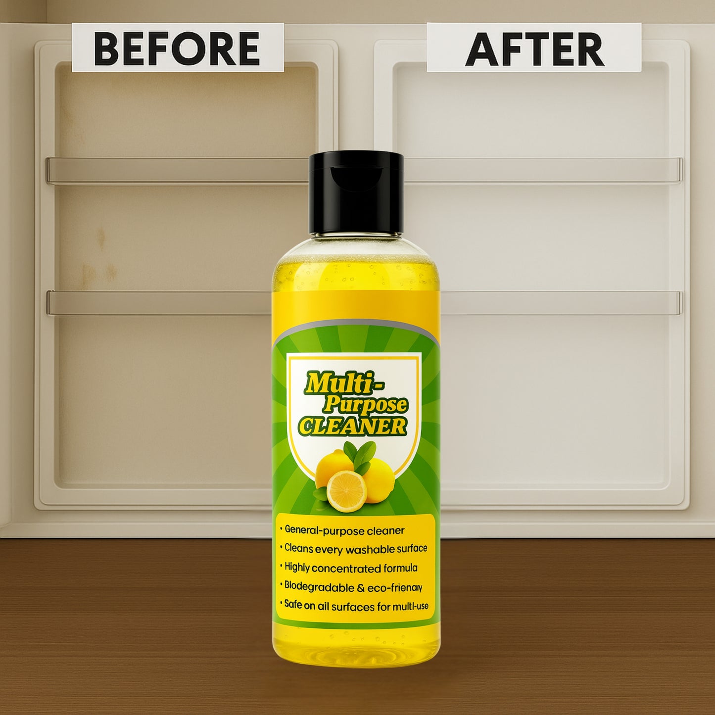 🔥 BUY 1 GET 3 FREE – India’s Most Viral Cleaner Is Back in Stock! 🧼 Don’t Miss Out!