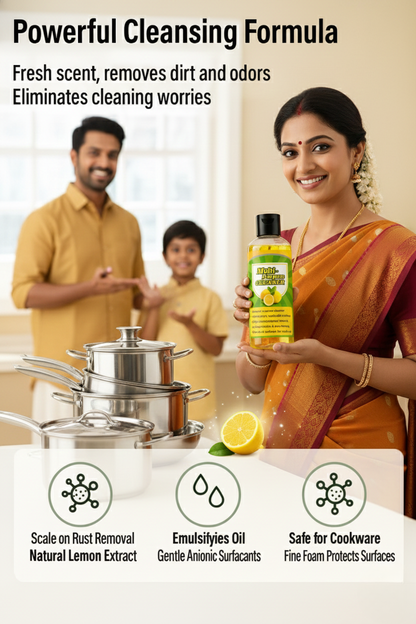 🚨 Last Chance: Buy 1 Get 3 FREE – Viral Cleaner Almost Sold Out!