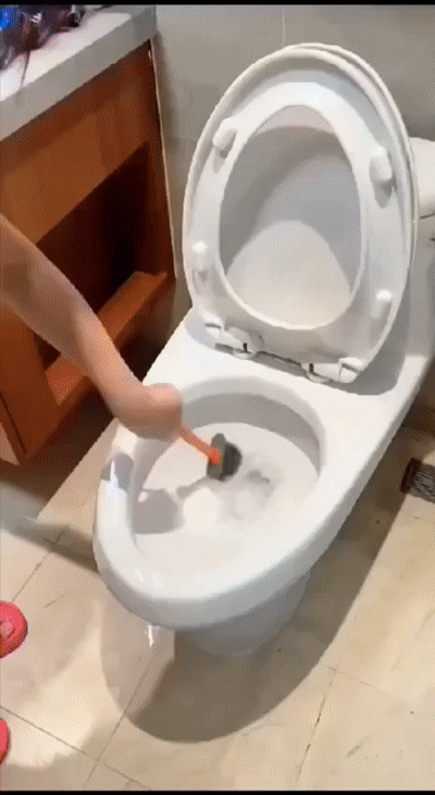 🚽 Toilet Cleaning Tablet (10 pcs) | Automatic Cleaner & Deodorizer 🔥 Limited Offer – Buy Now!