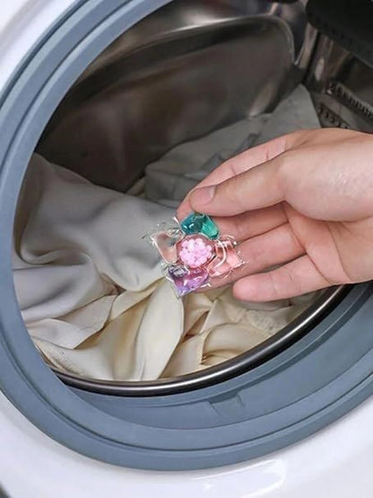 “India’s #1 Eco-Friendly Laundry Pods | 50% OFF Today | Last 4 Hours ⏳