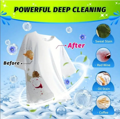 “India’s #1 Eco-Friendly Laundry Pods | 50% OFF Today | Last 4 Hours ⏳
